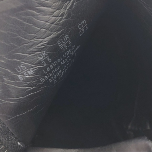 {Franco Sarto} Granite Ankle Boots - Picture 8 of 8